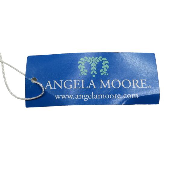 Angela Moore Pink Beachball Belt Size Large Preppy NWT. - Picture 6 of 9